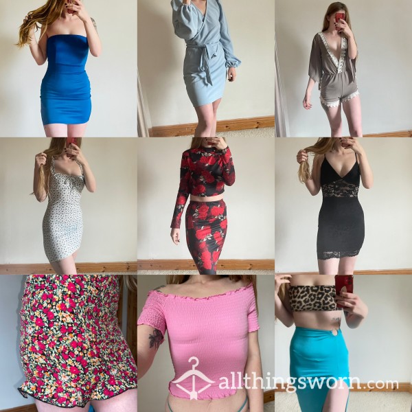 Clothes For Cross Dressers And Sissies ✨starting From Only €4!