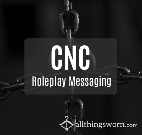 ⛓️CNC Roleplay Messaging Session⛓️