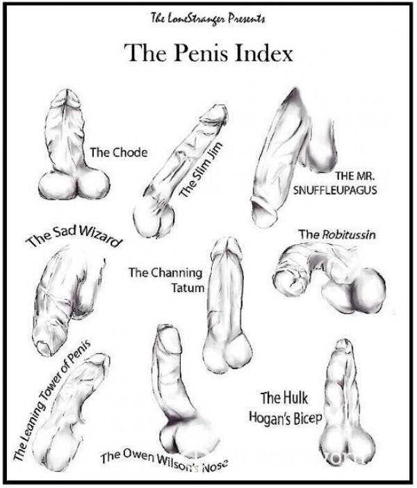 Cock Rating