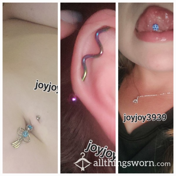 Collect Joy's Jewelry