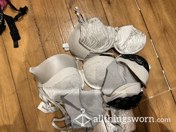 Collection 5 Bras