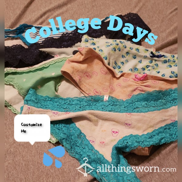 College Panties