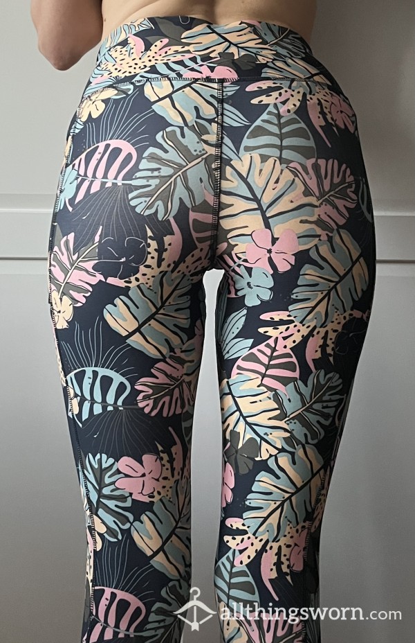 Colorful Sport Tights