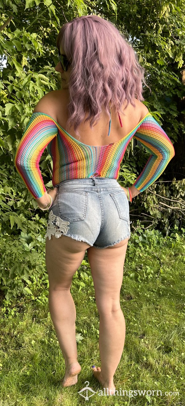 Colourful Bodysuit! Summer Vibes
