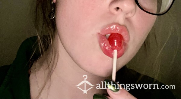 Come Get A Taste - Love Lollipops