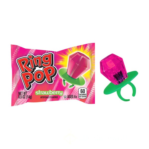 Come Suck On My Ring Pop!