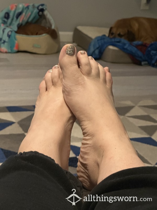 Come Tickle My Feet!