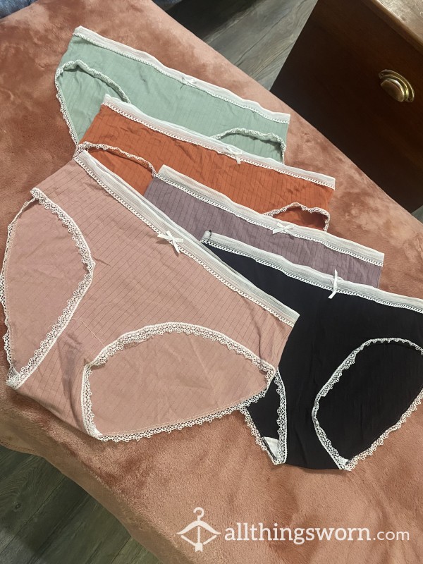 Comfy Panties 🩲