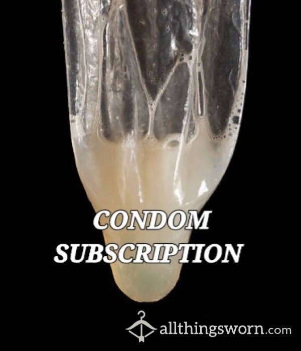 Condom Subscriptions