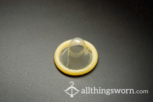 Condom Used For Sex