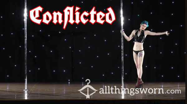 Conflicted - Exotic Pole Performance