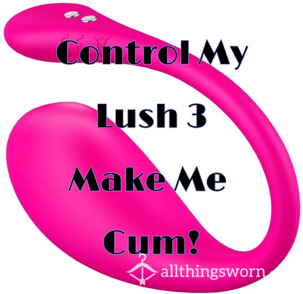 Control My Lush 3