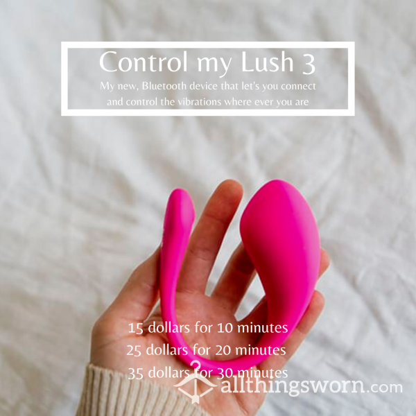 Control My Lush