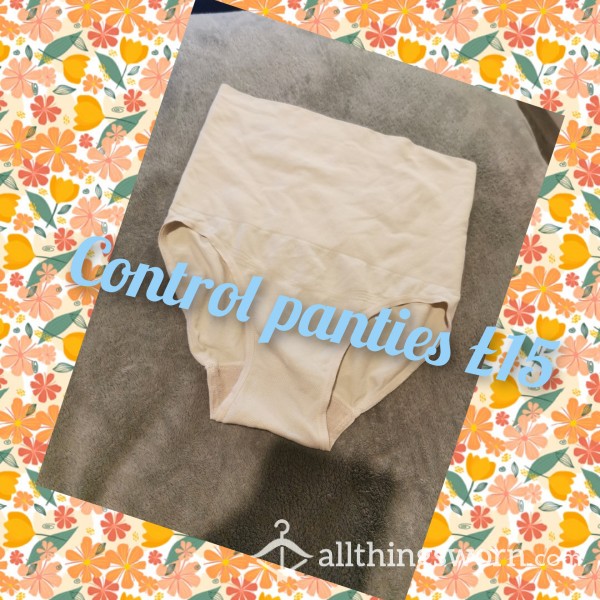 Control Panty