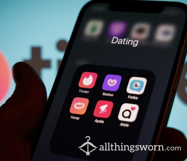 Control Your Dating App