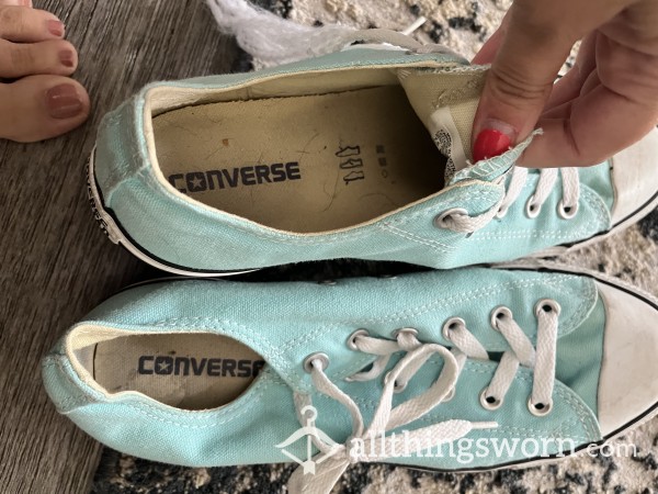 Converse Size 9