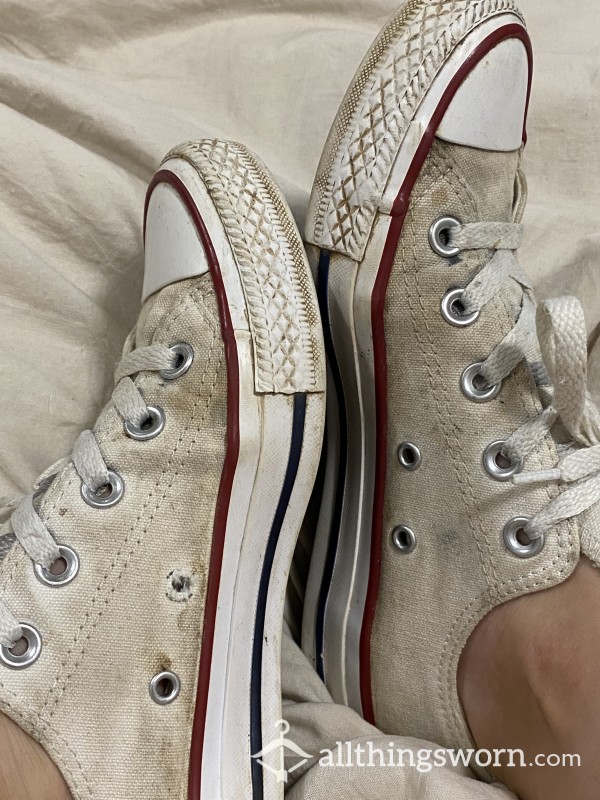 Converse That Are Good Enough To Eat…