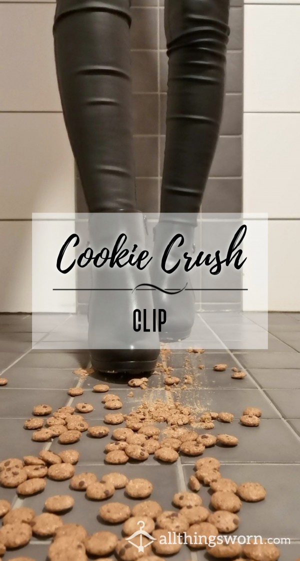 Cookie Crush Clip⠀🎥⠀