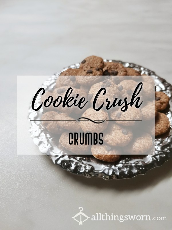 Cookie Crush Crumbs