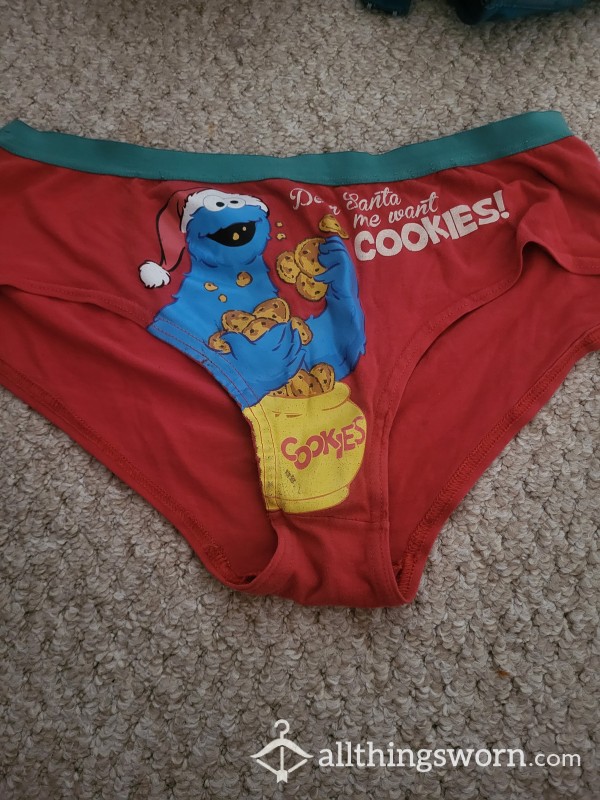Cookie 👾 Panties