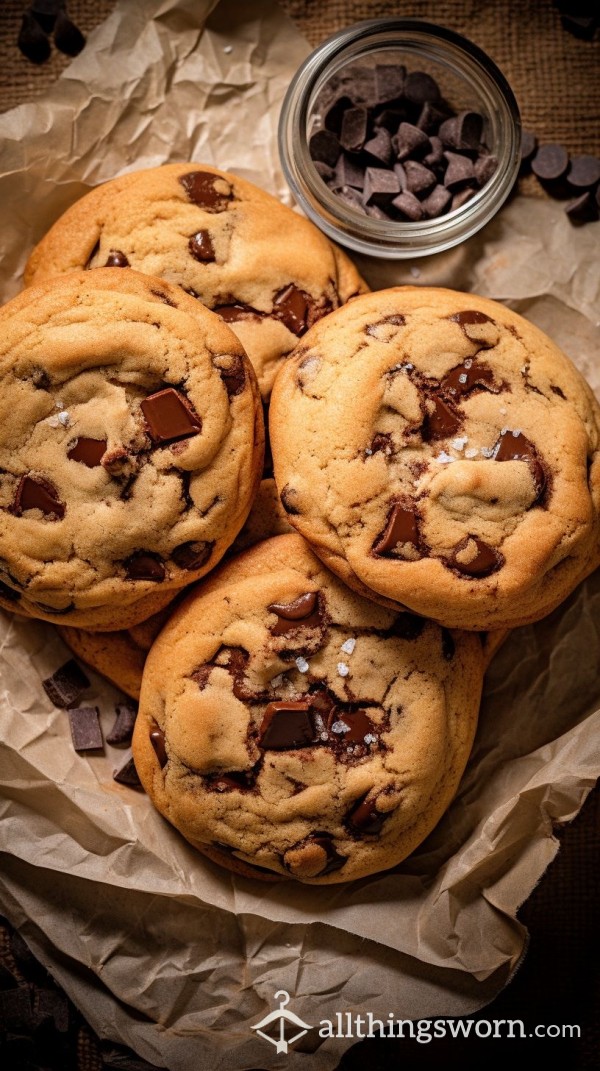 Cookies 🍪 Baked By Lj
