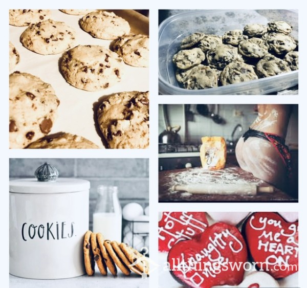 Cookies 🍪 & Fetish Sweet Treats 🧁 By Queen Lexy