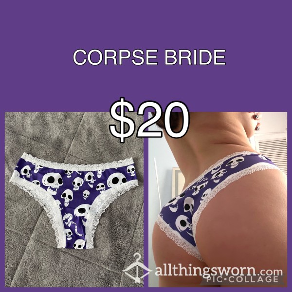 CORPSE BRIDE