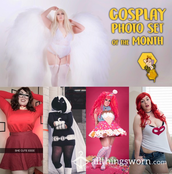 Cosplay Set Of The Month