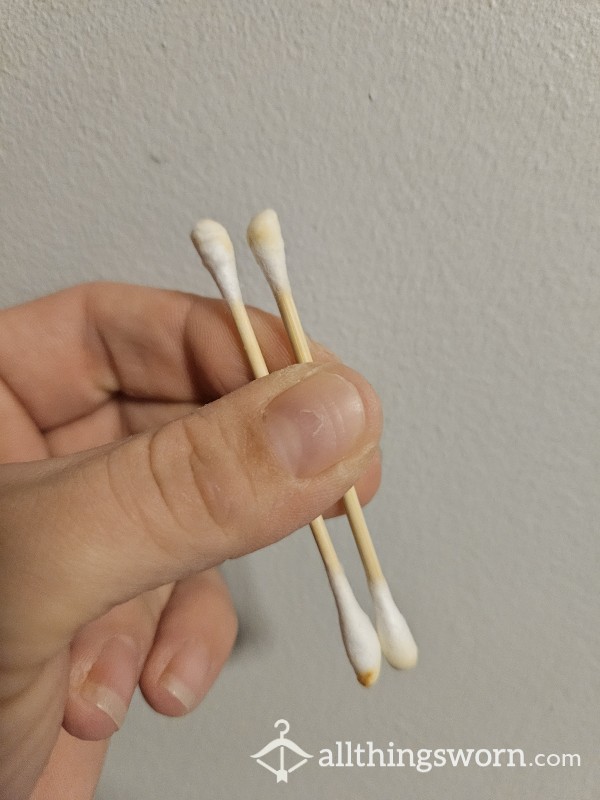 Cotton Buds/Q-tips