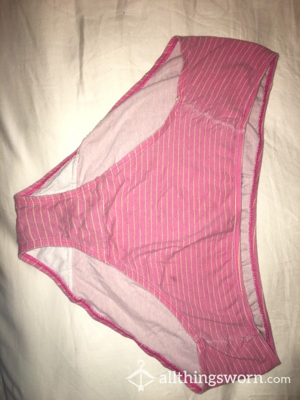 Cotton Full Back Panties - Well Loved
