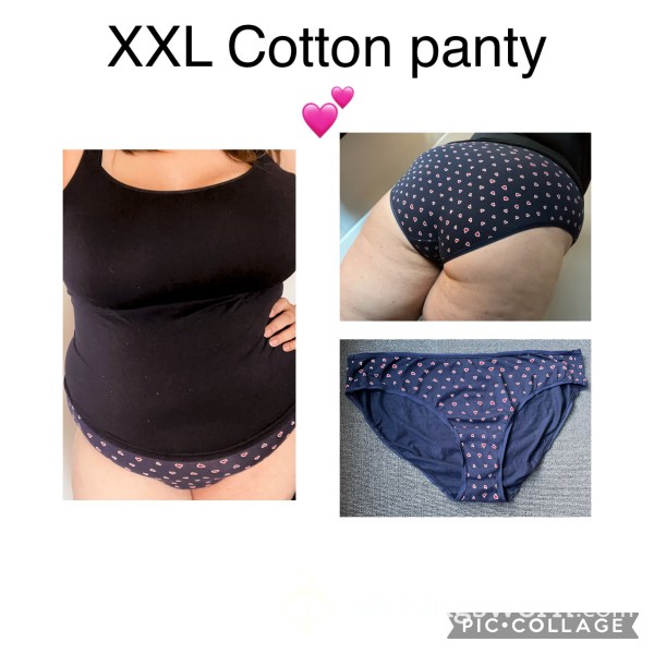 💕 Cotton Panties