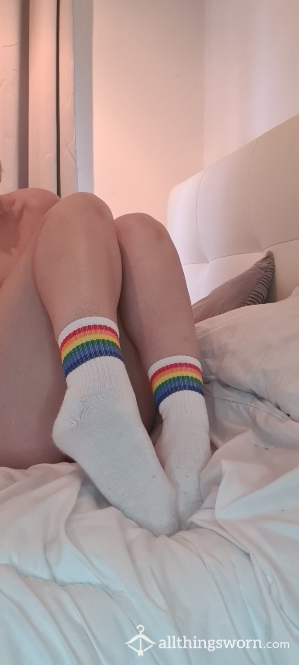 Cotton Pride Socks 🌈💦💦