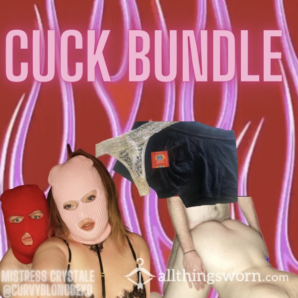 The Ultimate Cuckold Bundle ✨