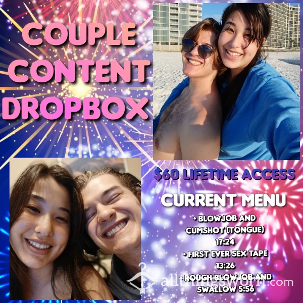 Couple Content Dropbox
