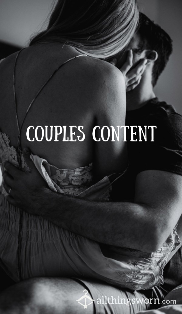 Couples/Cuck Content