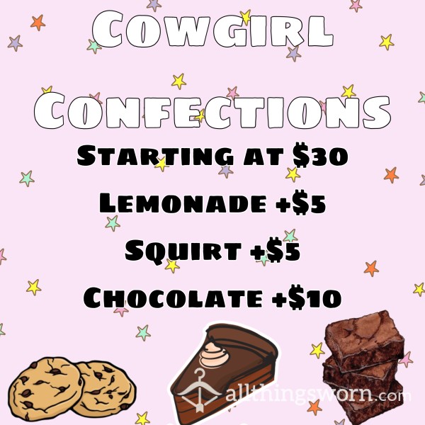 🤎Cowgirl Confections🤎