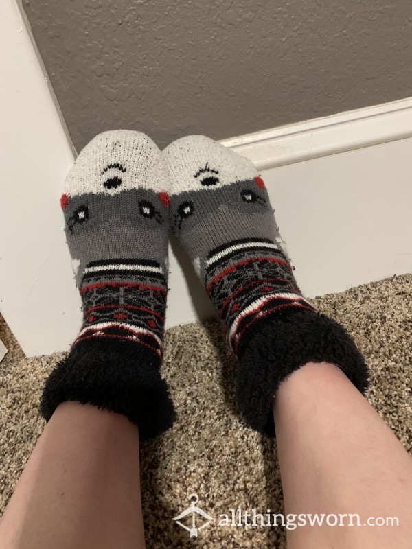 Cozy House Socks