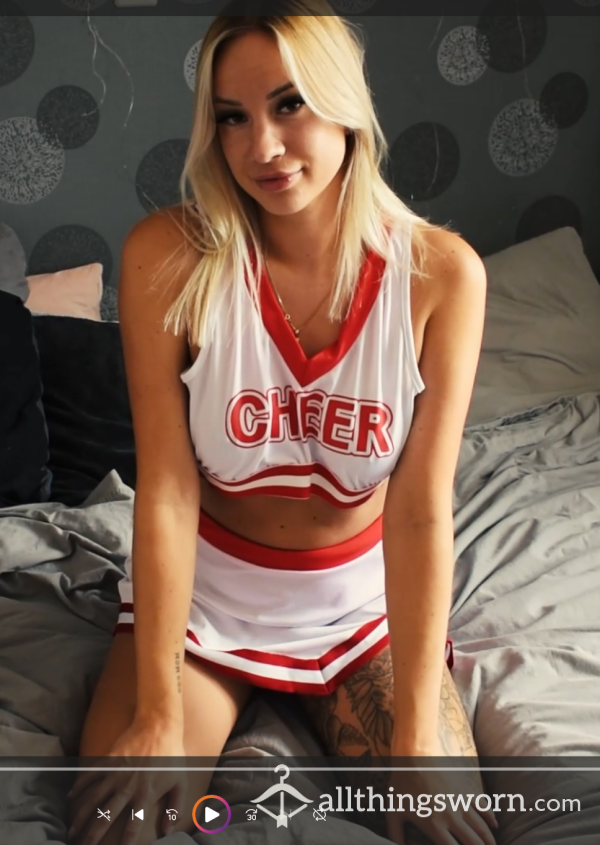 Creampie Cheerleader Porn HD