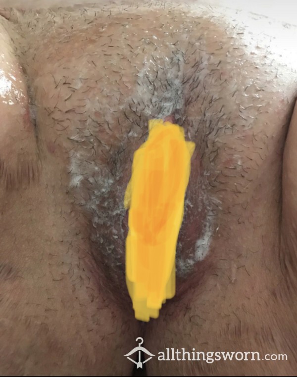 Creamy Masturbation Pictures
