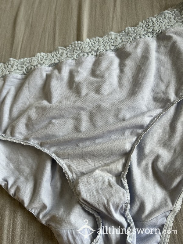 Creamy Panties