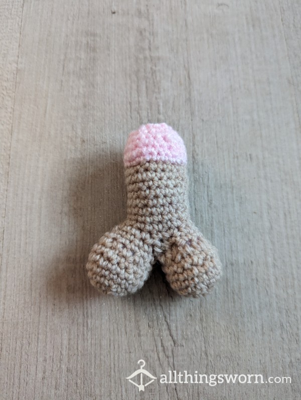 Crochet Willy