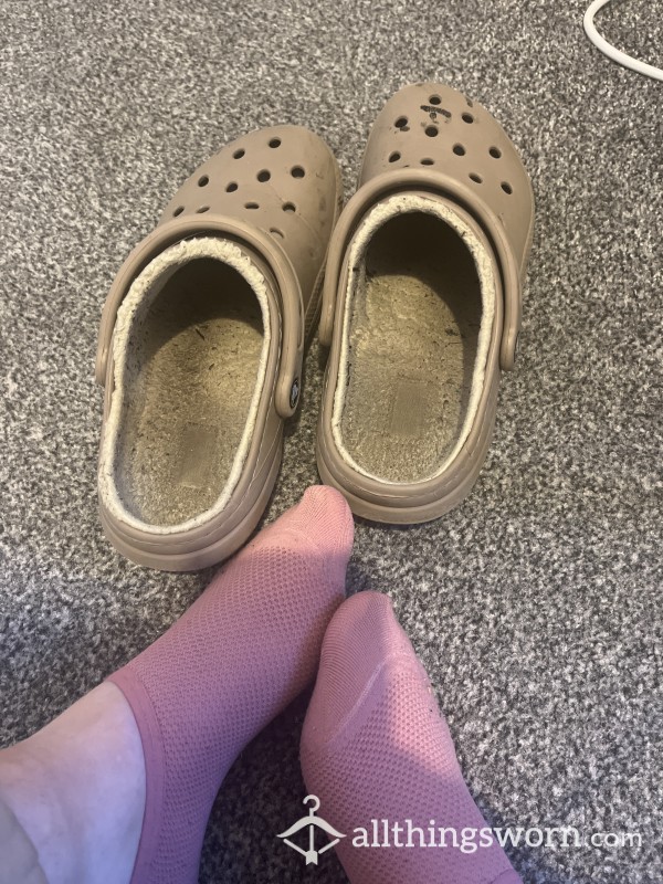 Filthy Crocs & Dirty Socks Bundle