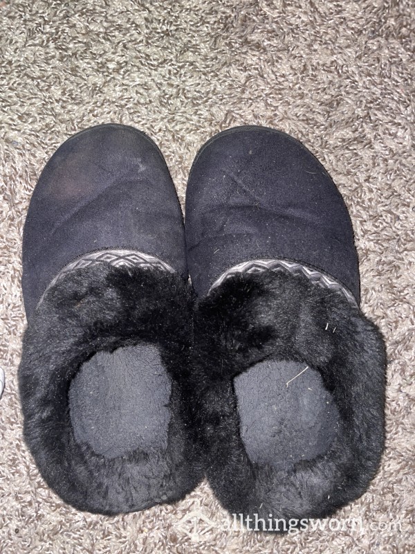 Crusty House Slippers