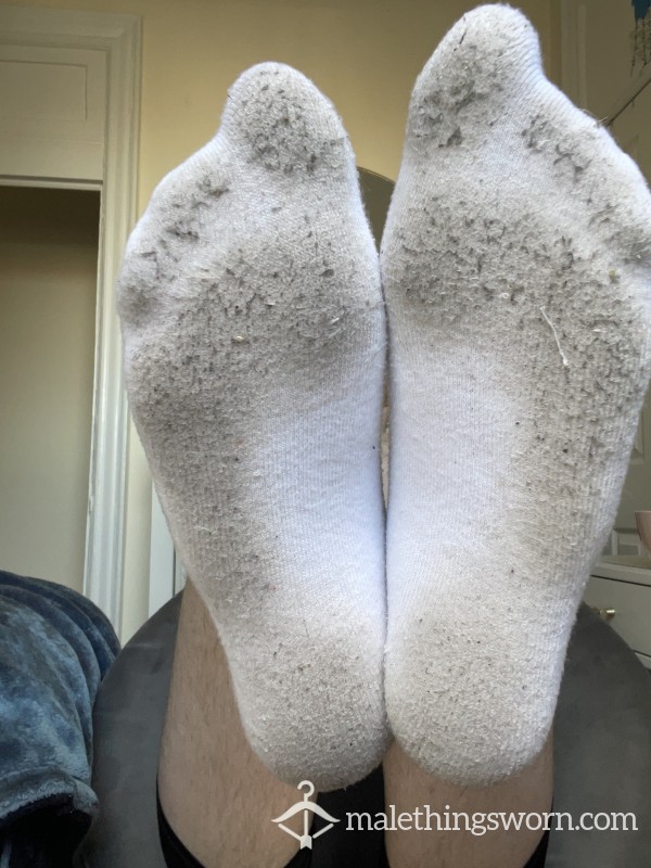 Crusty Old Socks