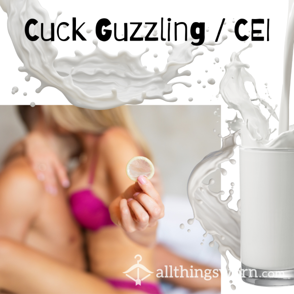 Cuck Guzzling/CEI