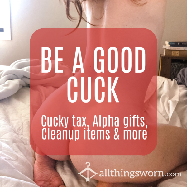 Cuck Play - Cuck Tax, Couples Content, Sex Cleanup & More