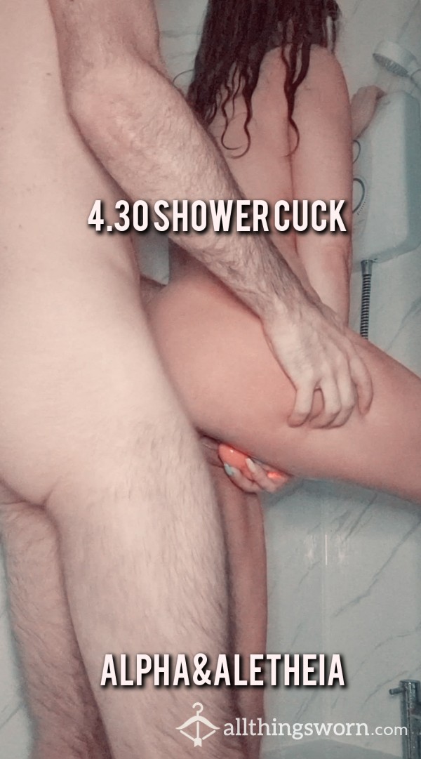 Cuck Shower Sex