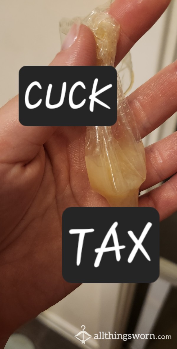 Cuck Tax!