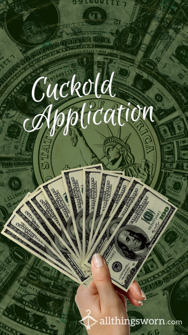 Cuckold Application