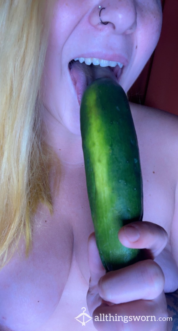 Cucumbers Are Good For Your Body